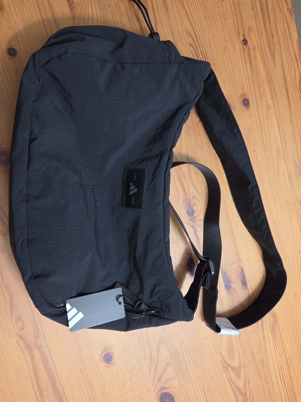 Adidas Crescent Crossbody Sling Bag
